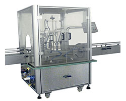 東泰橄欖油灌裝機，更安全更放心