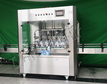 知道這幾點(diǎn)，流量計(jì)式食用油灌裝機(jī)延長(zhǎng)壽命不是事